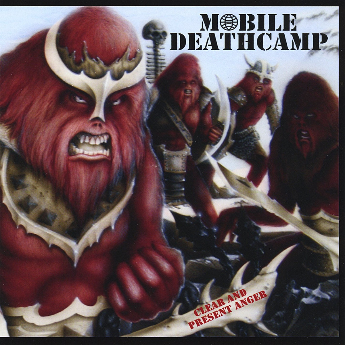 Clear and Present Anger