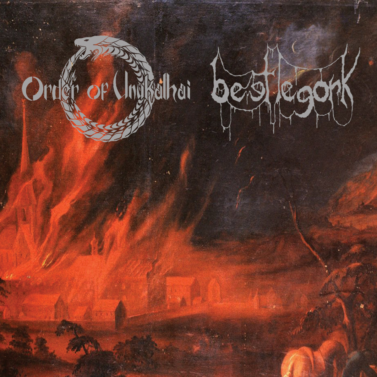 Order of Unukalhai/Beetlegork