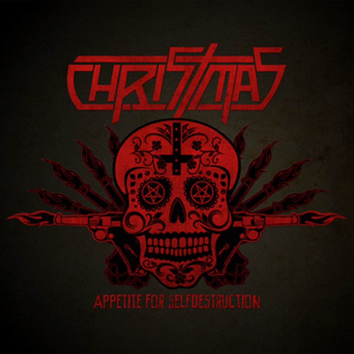 Appetite For Selfdestruction