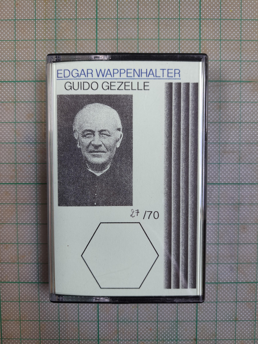 KRM23 - Edgar Wappenhalter - Guido Gezelle