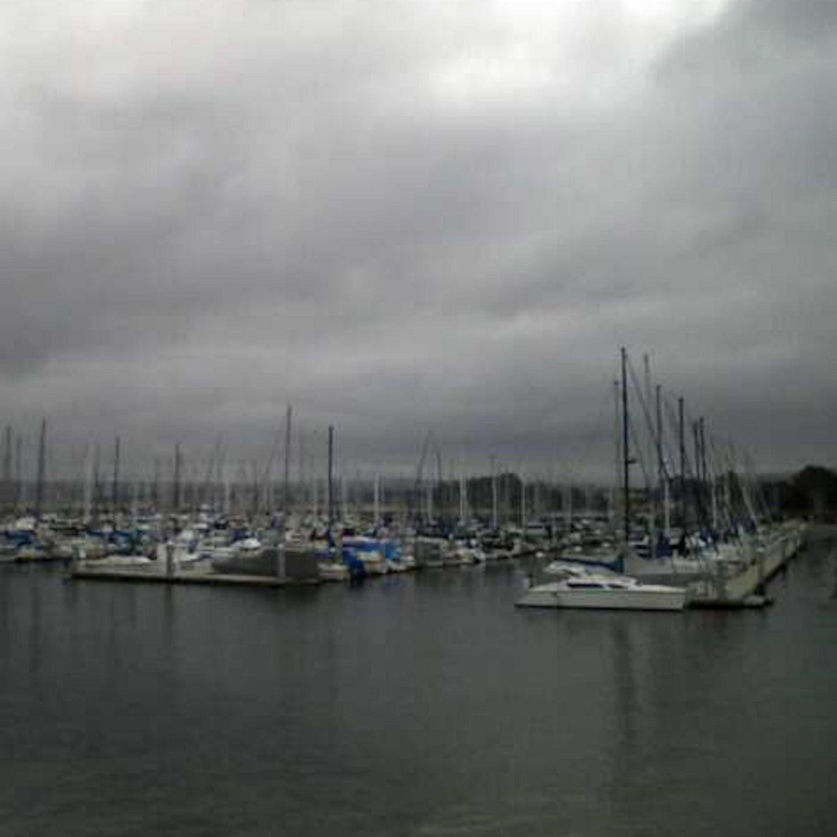 Watching Storms Pass EP