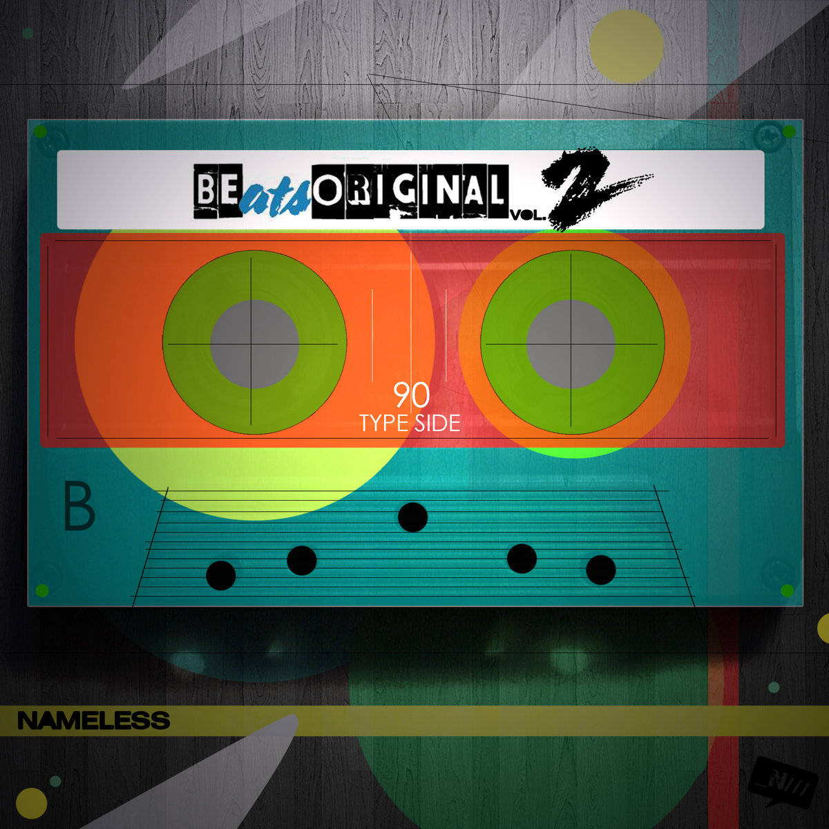 BE[ats]ORIGINAL Vol. 2