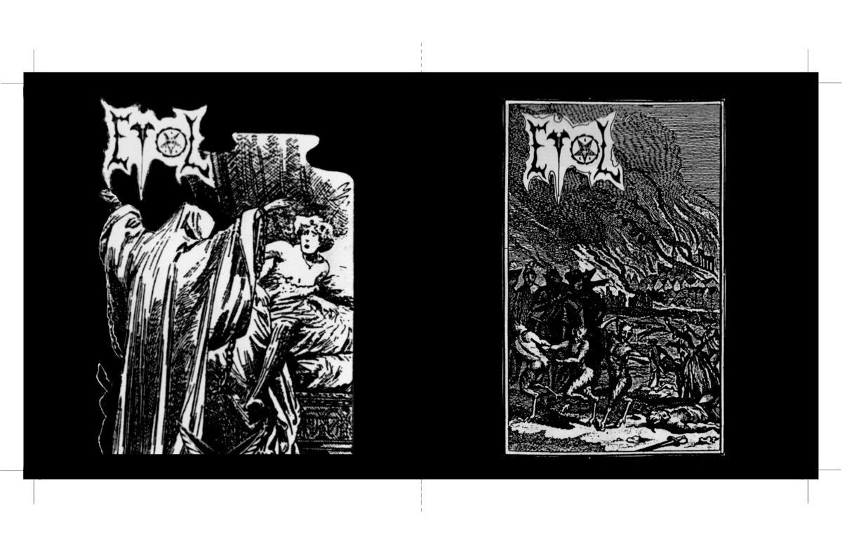 The Tale of the Horned King / The Dark Dreamquest P 1