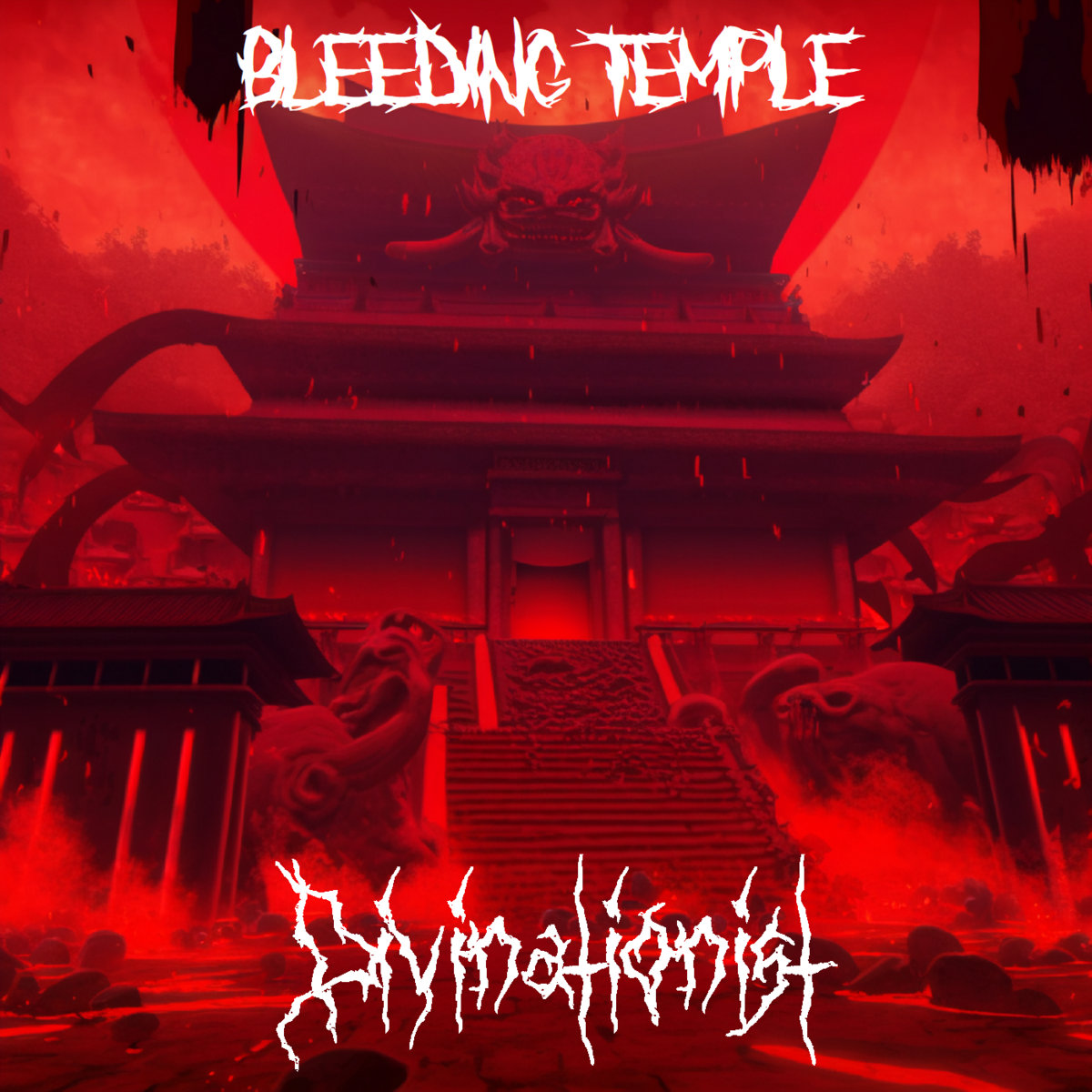 Bleeding Temple