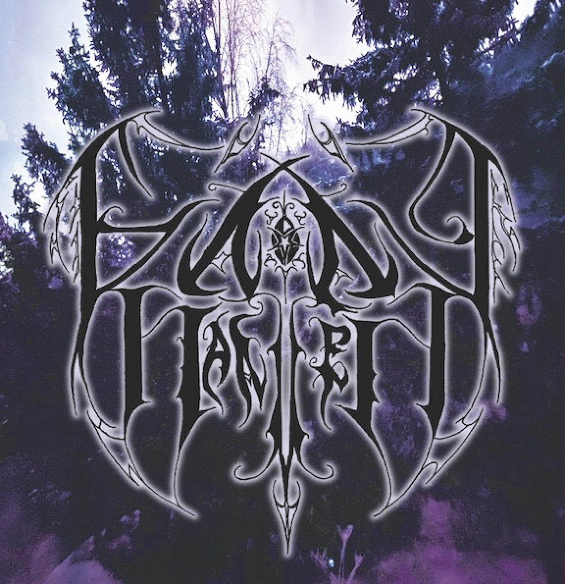 Enraptured by the Black Moon