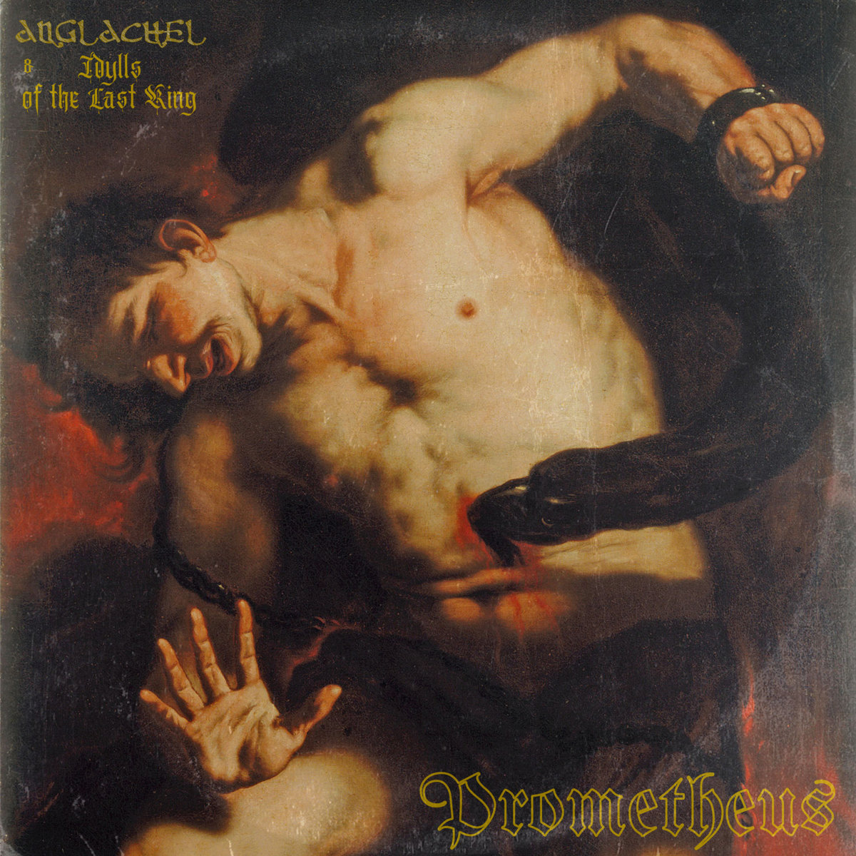 Prometheus (split with Idylls of the Last King)