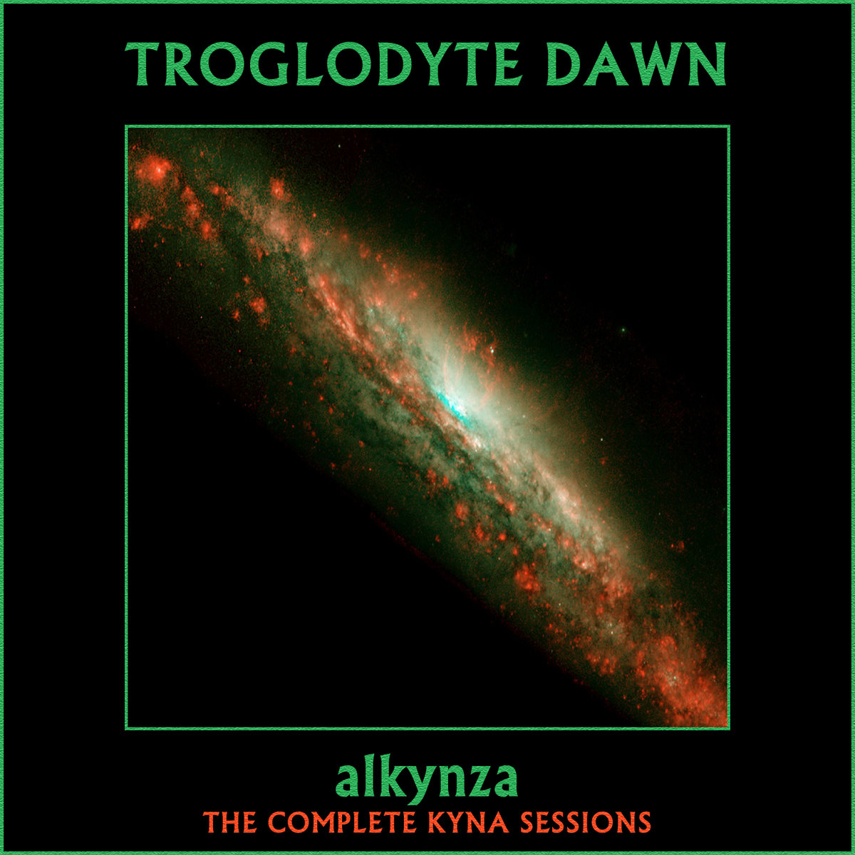 Alkynza: The Complete Kyna Sessions