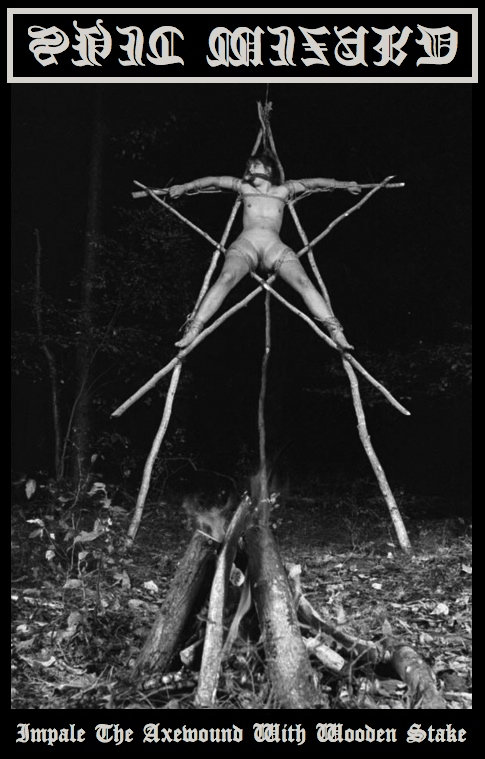 Implale The Axe Wound With Wooden Stake DEMO