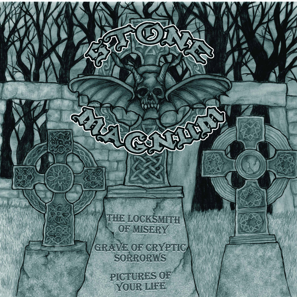 Stone Magnum Promo 2012