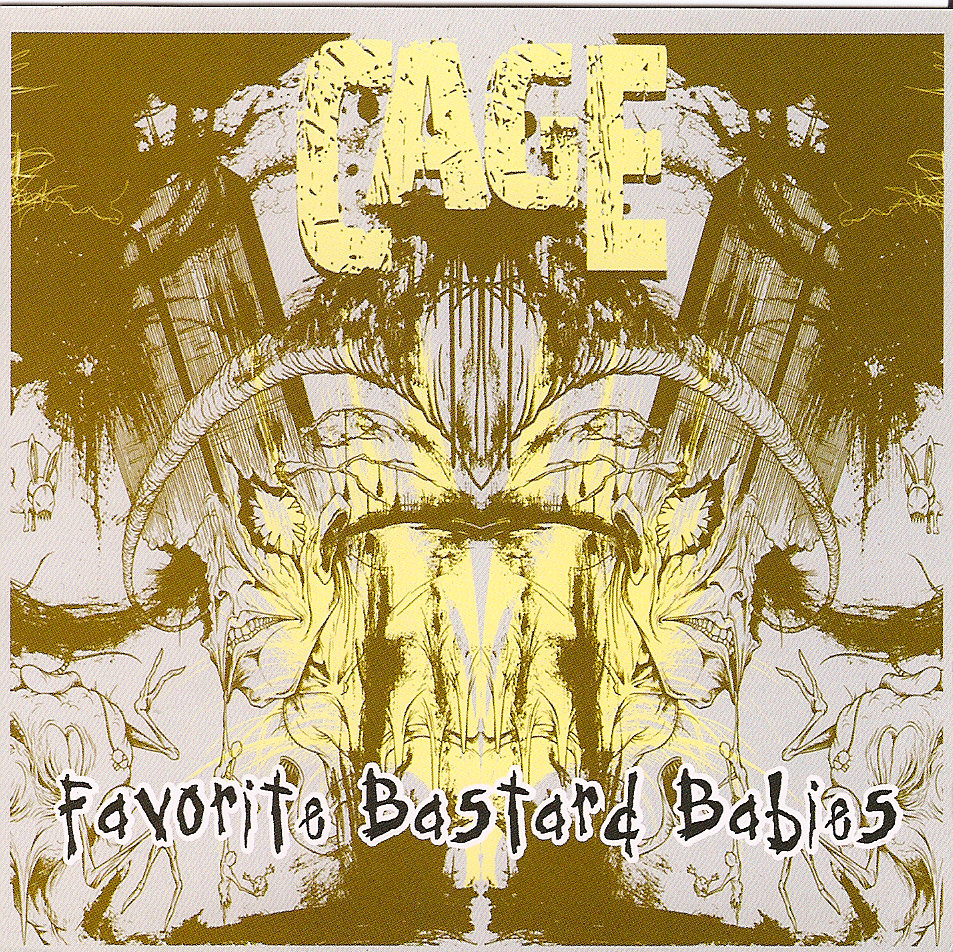 Favorite Bastard Babies Mix CD