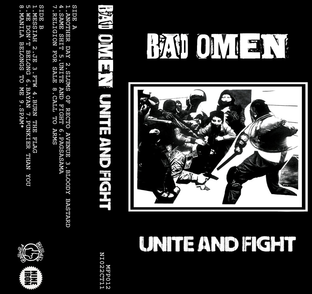 NI022CT11: Unite And Fight