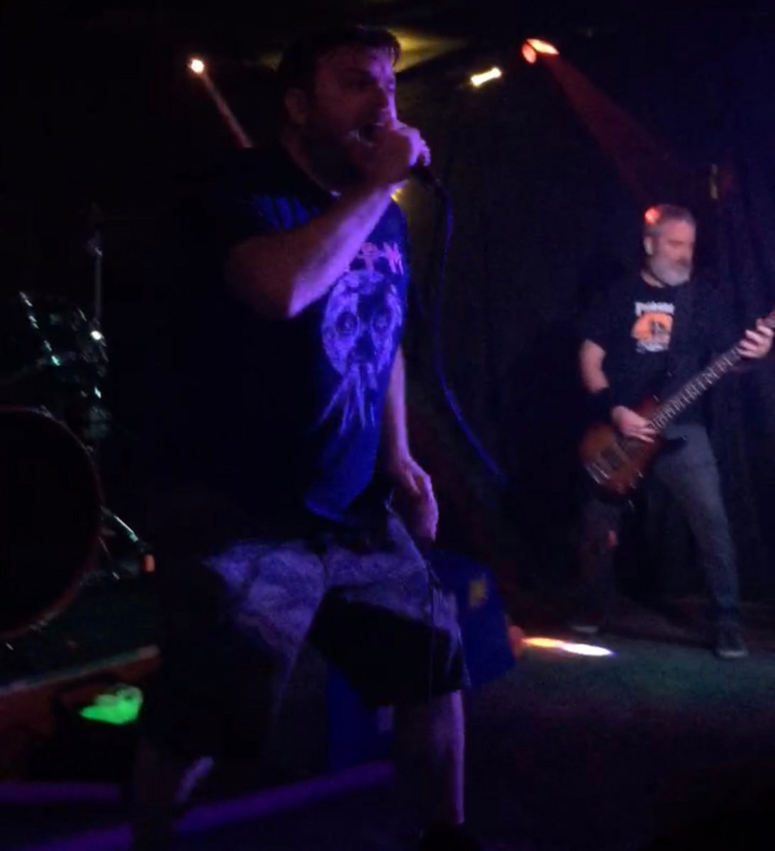 Live at Texas Mist (2018) - Gray World (Attitude Adjustment)