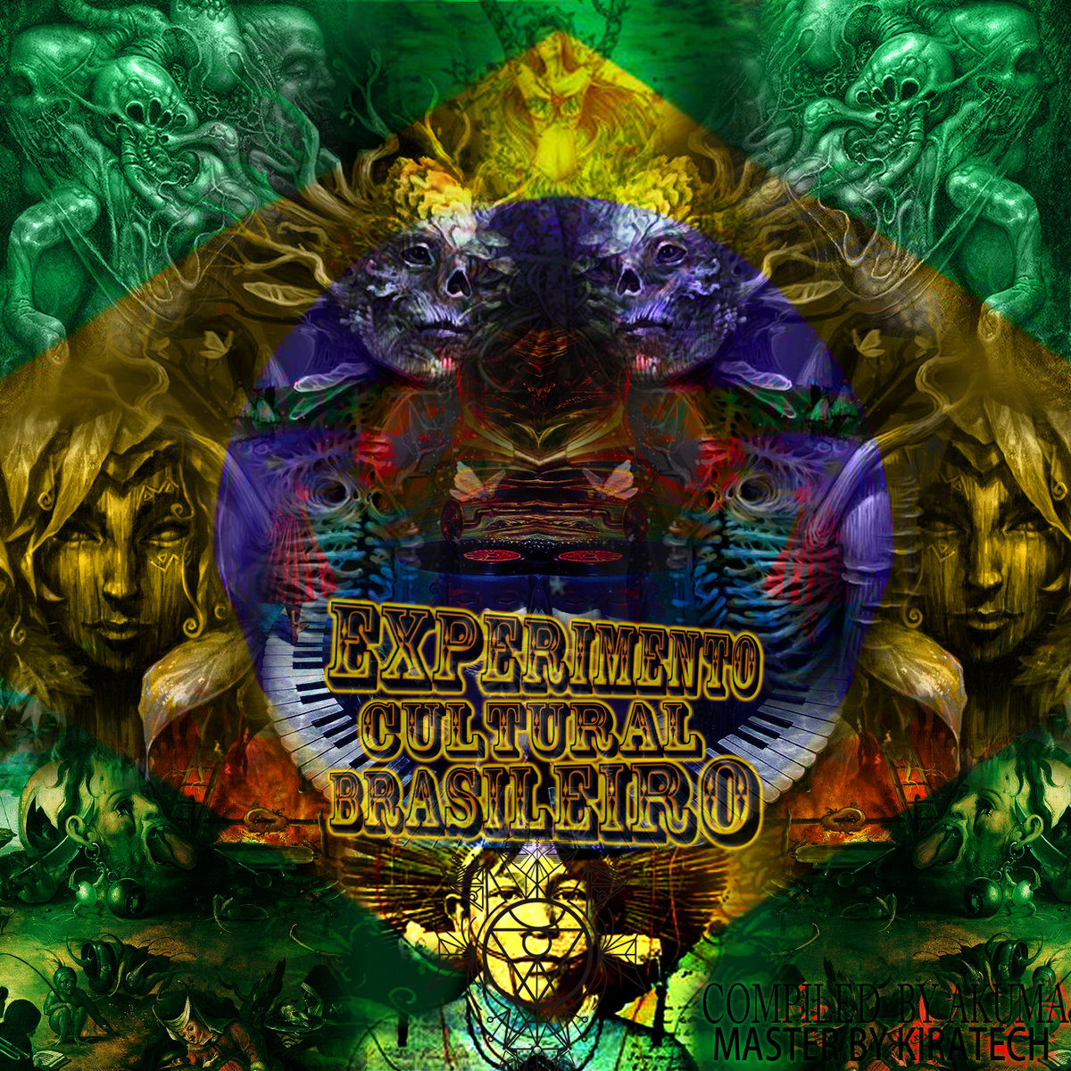 Experimento Cultural Brasileiro