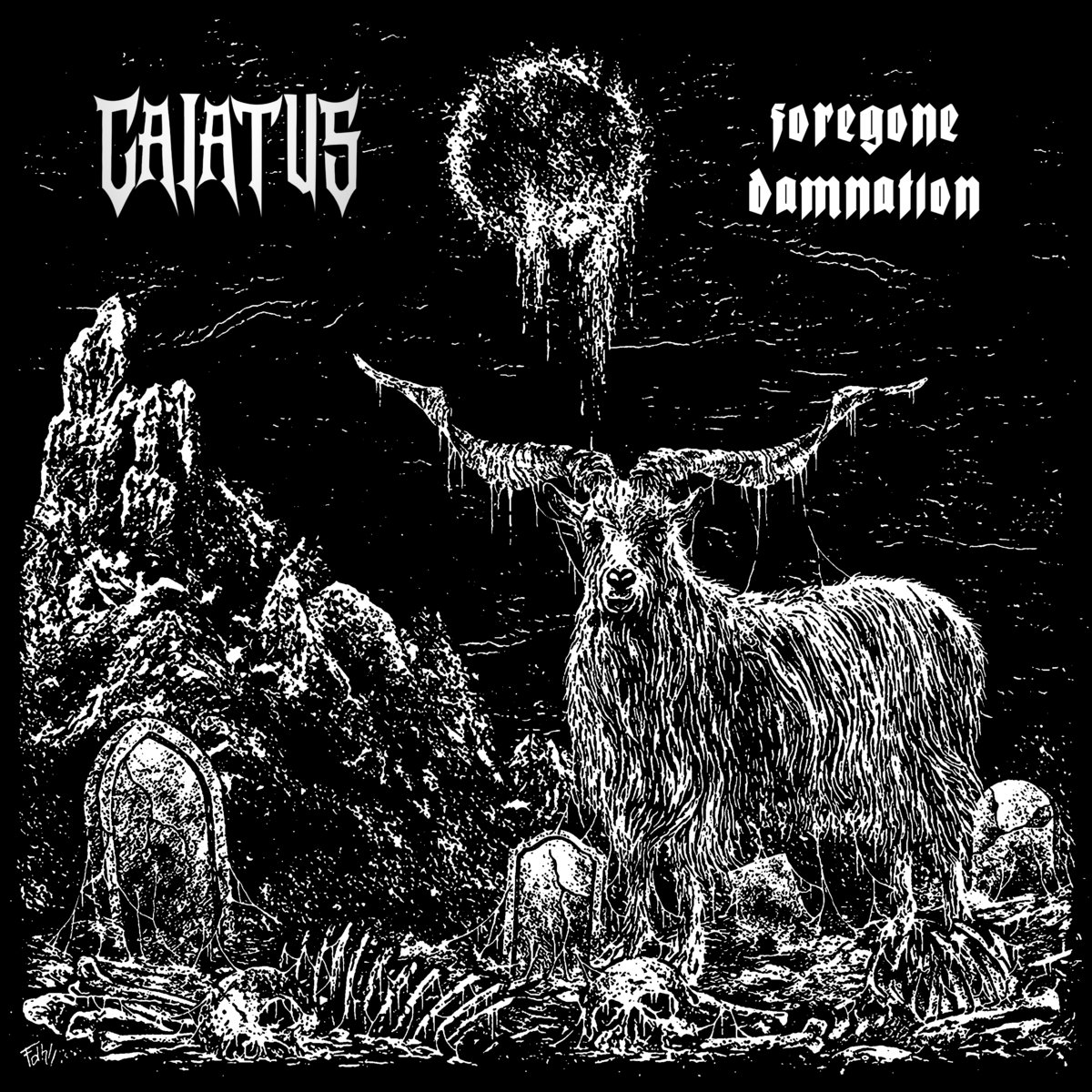 Foregone Damnation