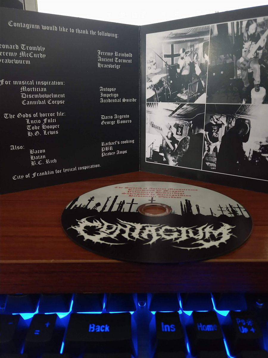 Impure. Crushing. Death (downloadable)