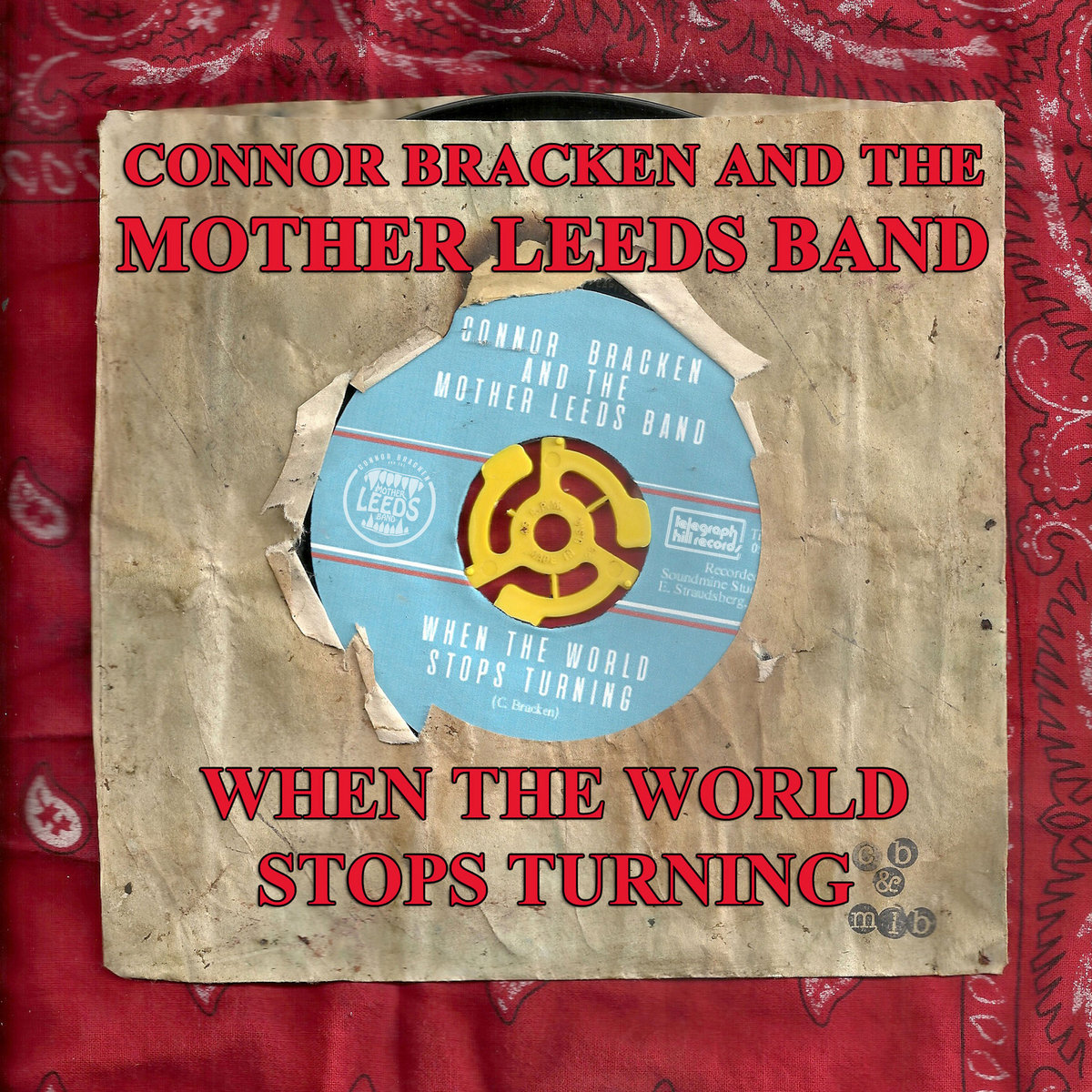 When the World Stops Turning