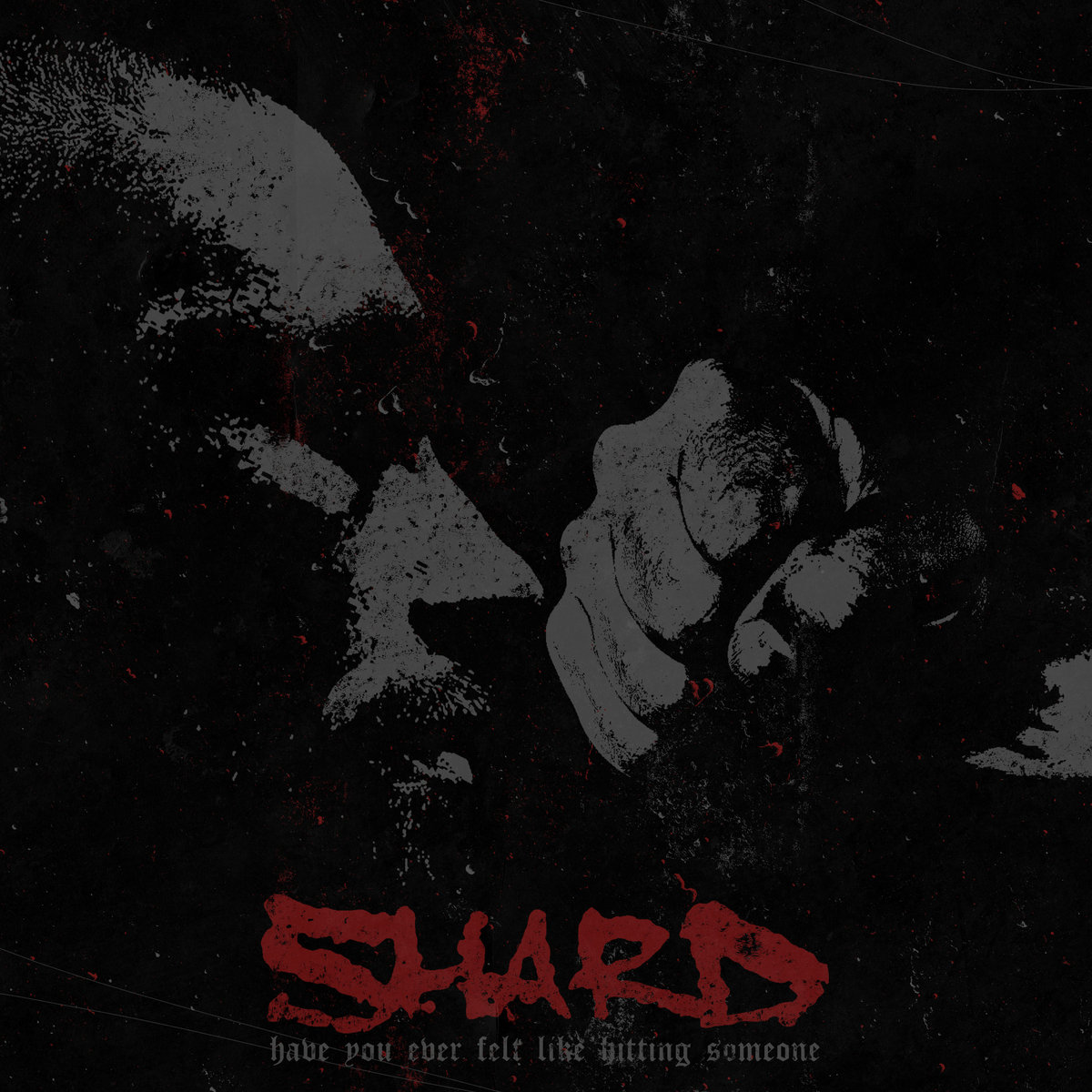 Felt Like Hitting Someone (single)