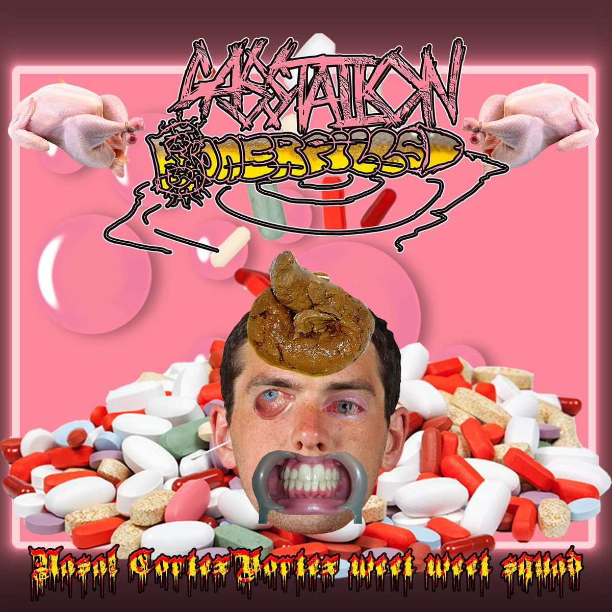 Nasal cortex vortex woot woot squad