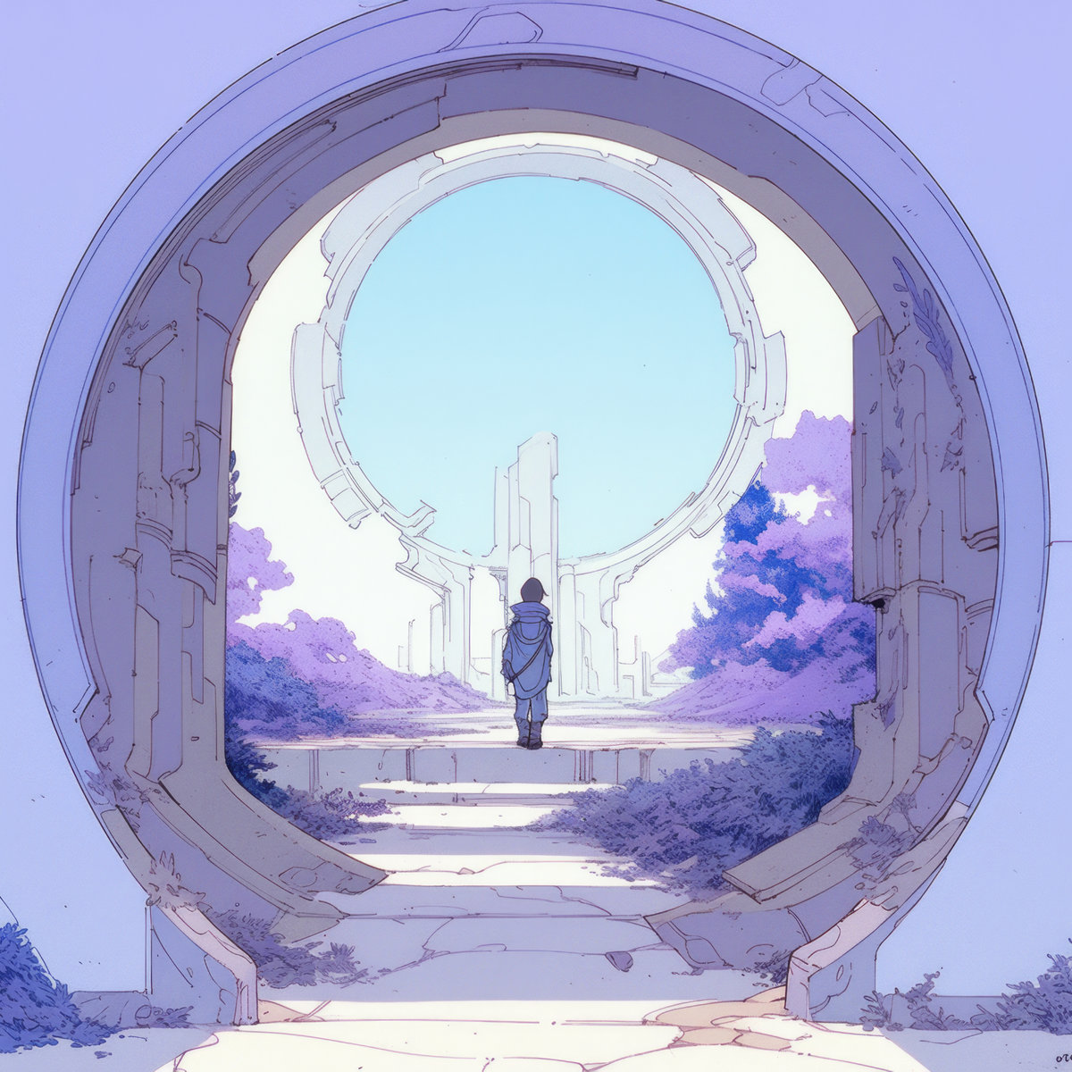 Portals & Pathways EP