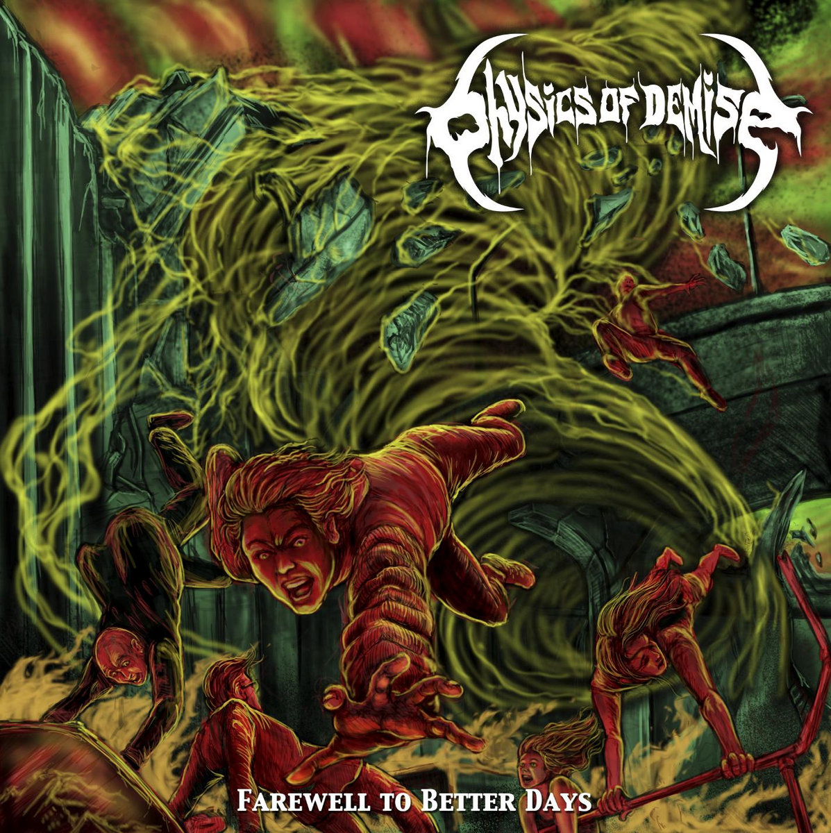 Farewell to Better Days