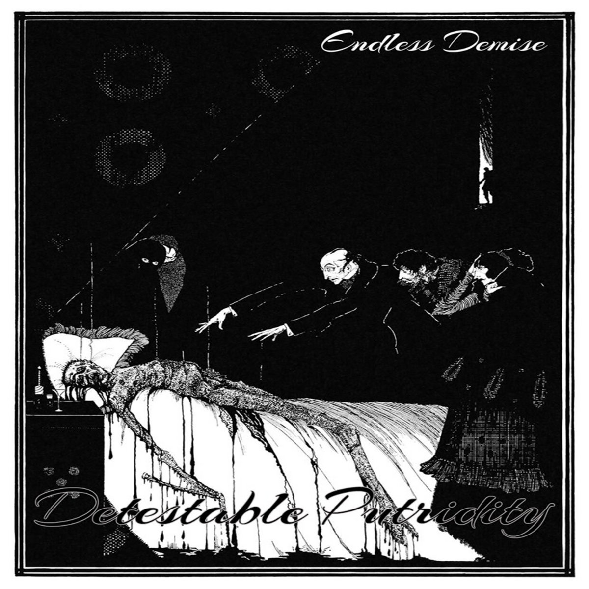 Detestable Putridity