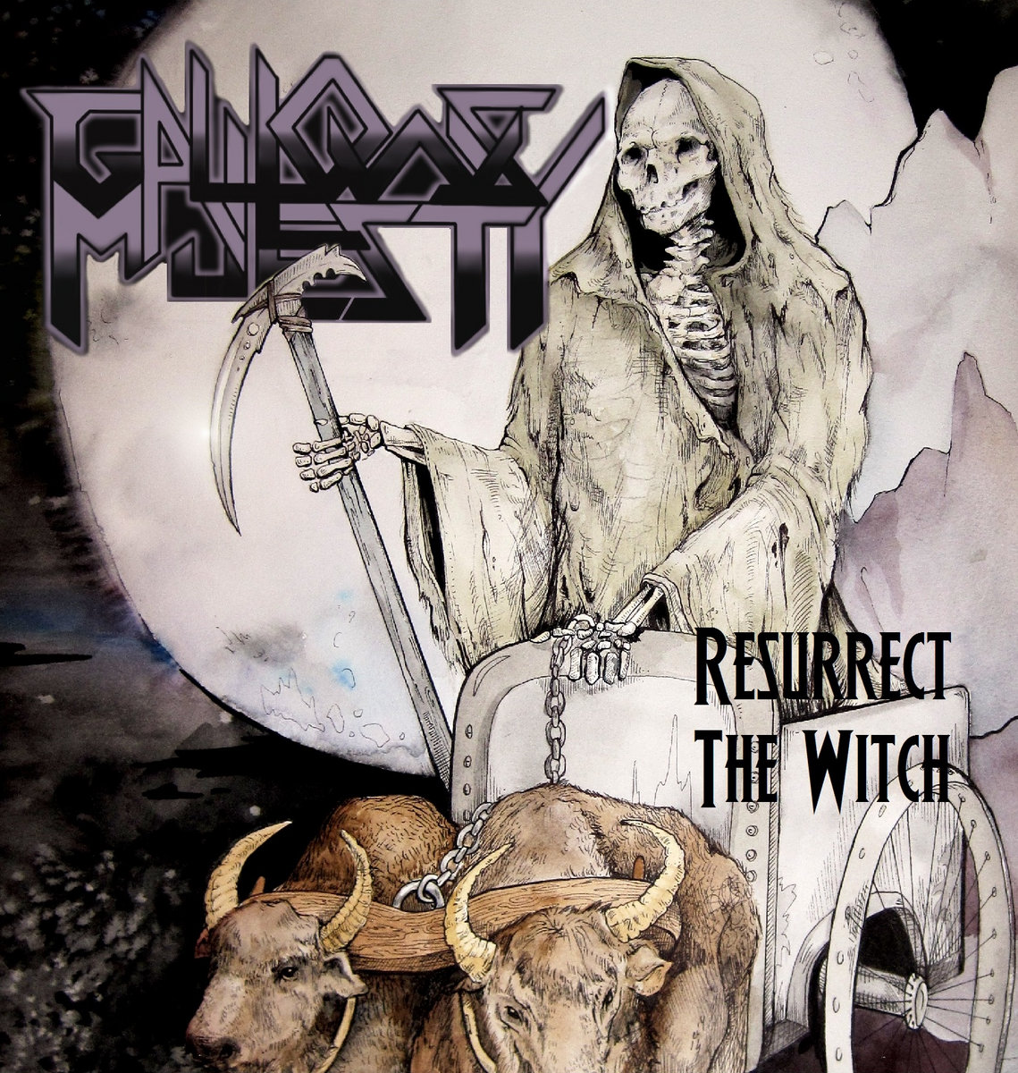 Resurrect The Witch EP
