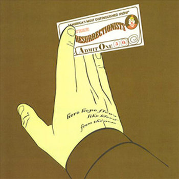 Here Hope Flows Like Blood From the Nose