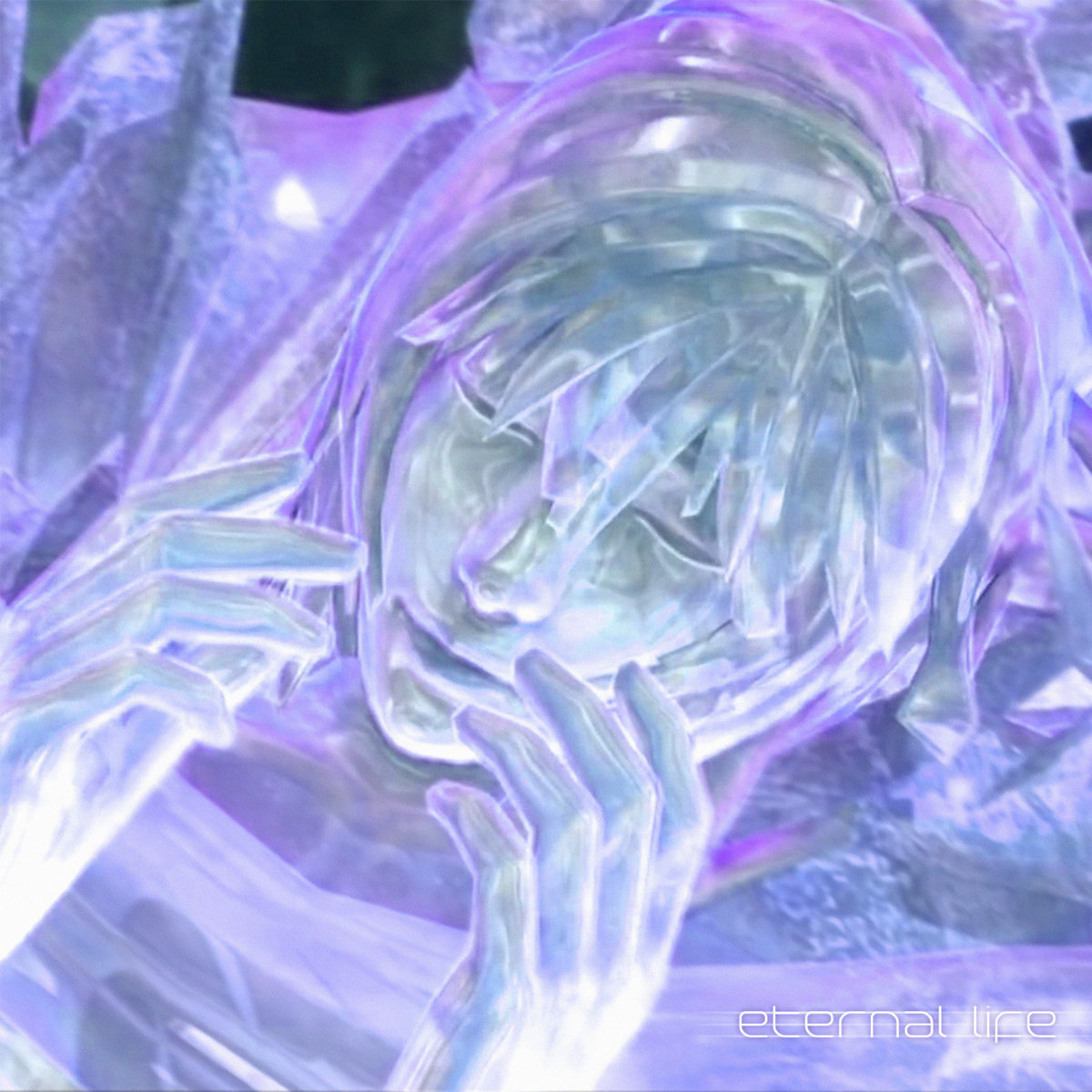 Eternal Life (Hearing a Voice In Crystal Stasis)