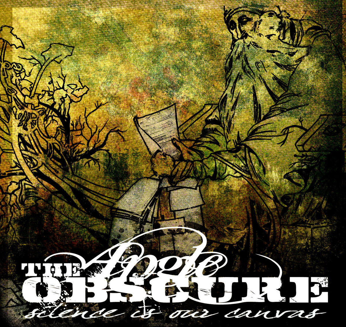 Silence Is Our Canvas