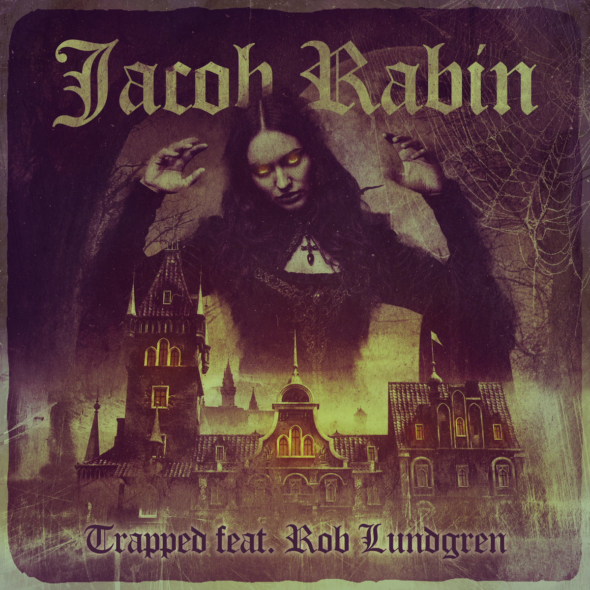 Trapped (feat. Rob Lundgren)