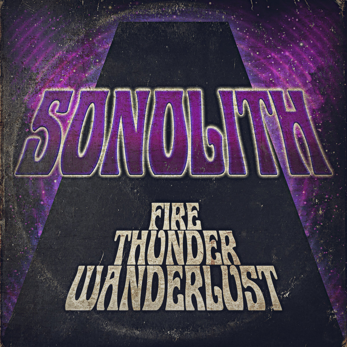 Fire Thunder Wanderlust