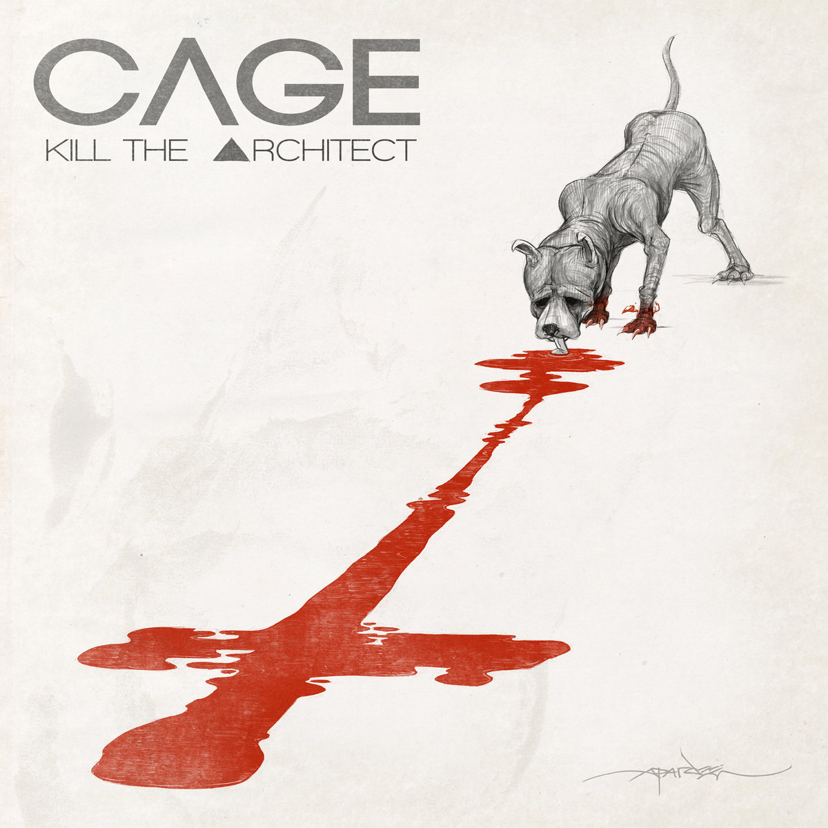 Kill The Architect LP
