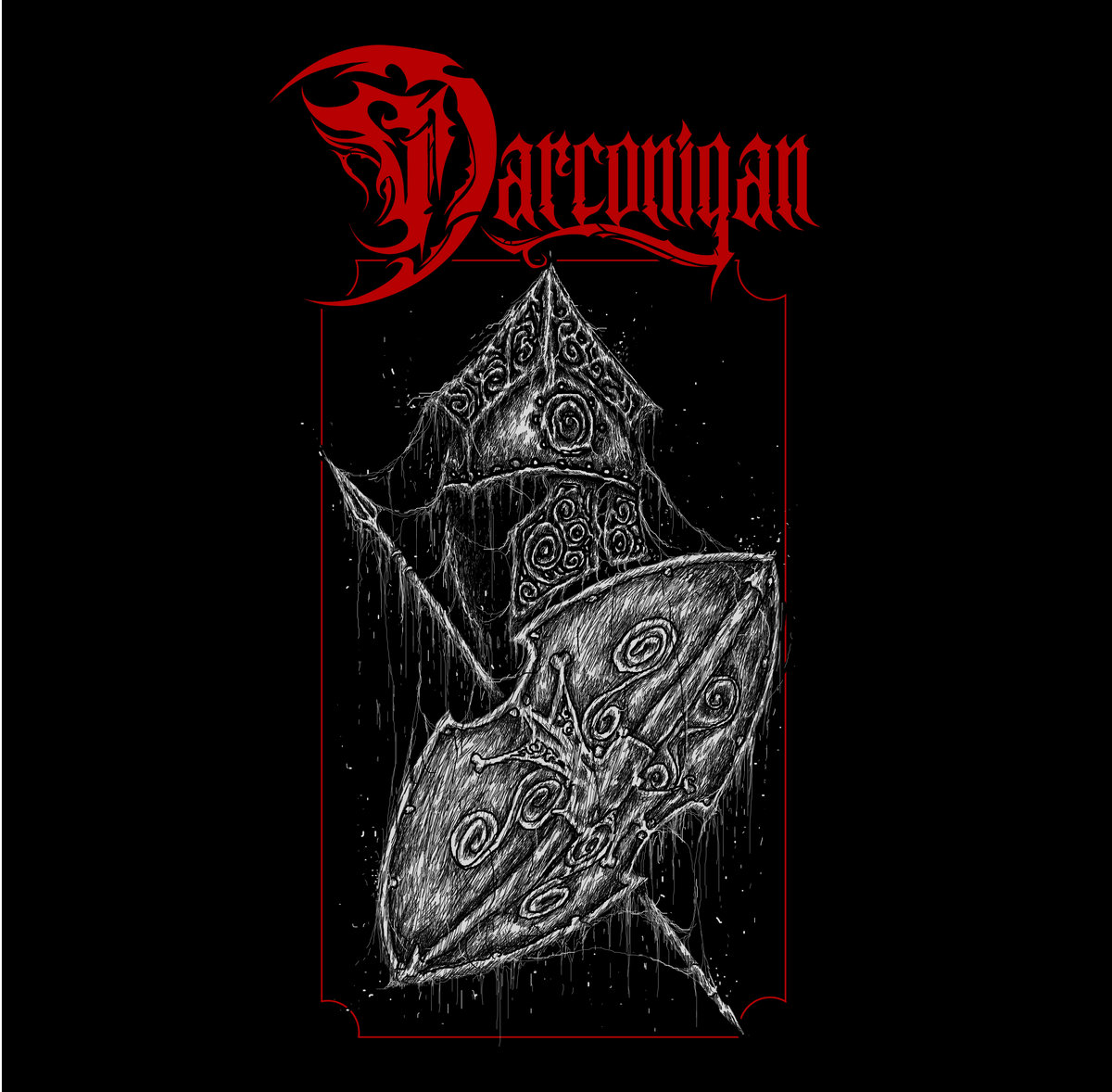 Helm, Shield, and Spear