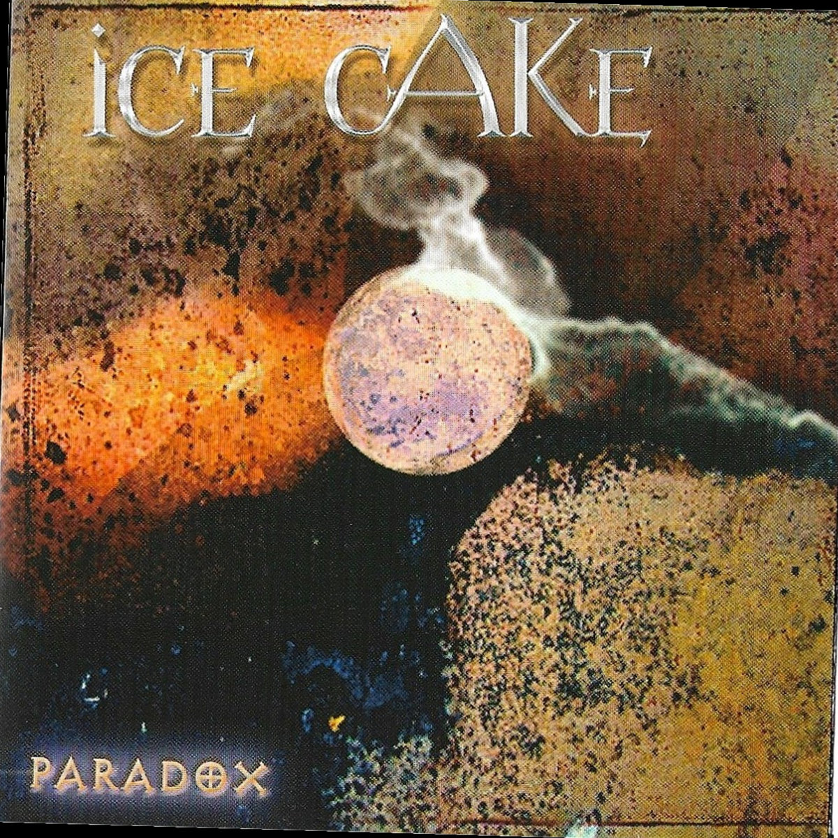 Ice Cake - Paradox