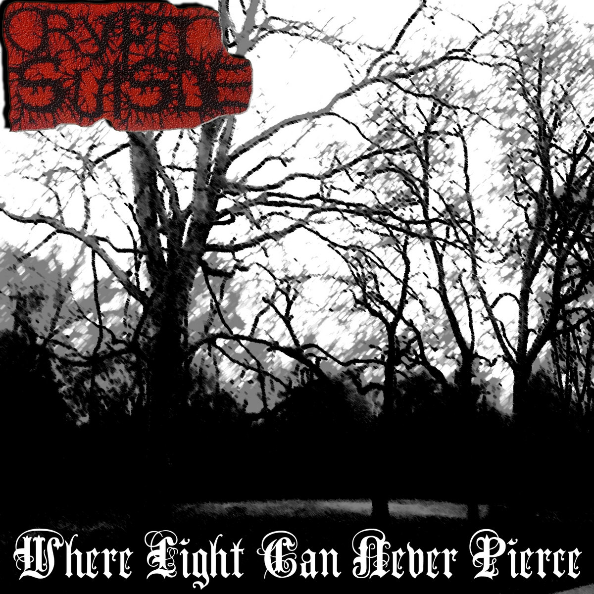 Where Light Can Never Peirce (Single)