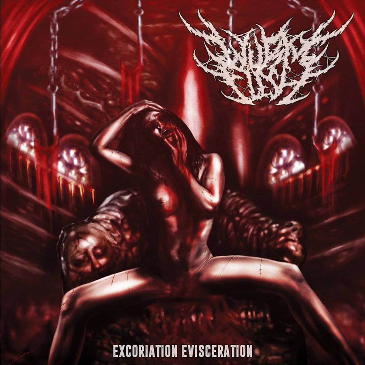 Excoriation Evisceration