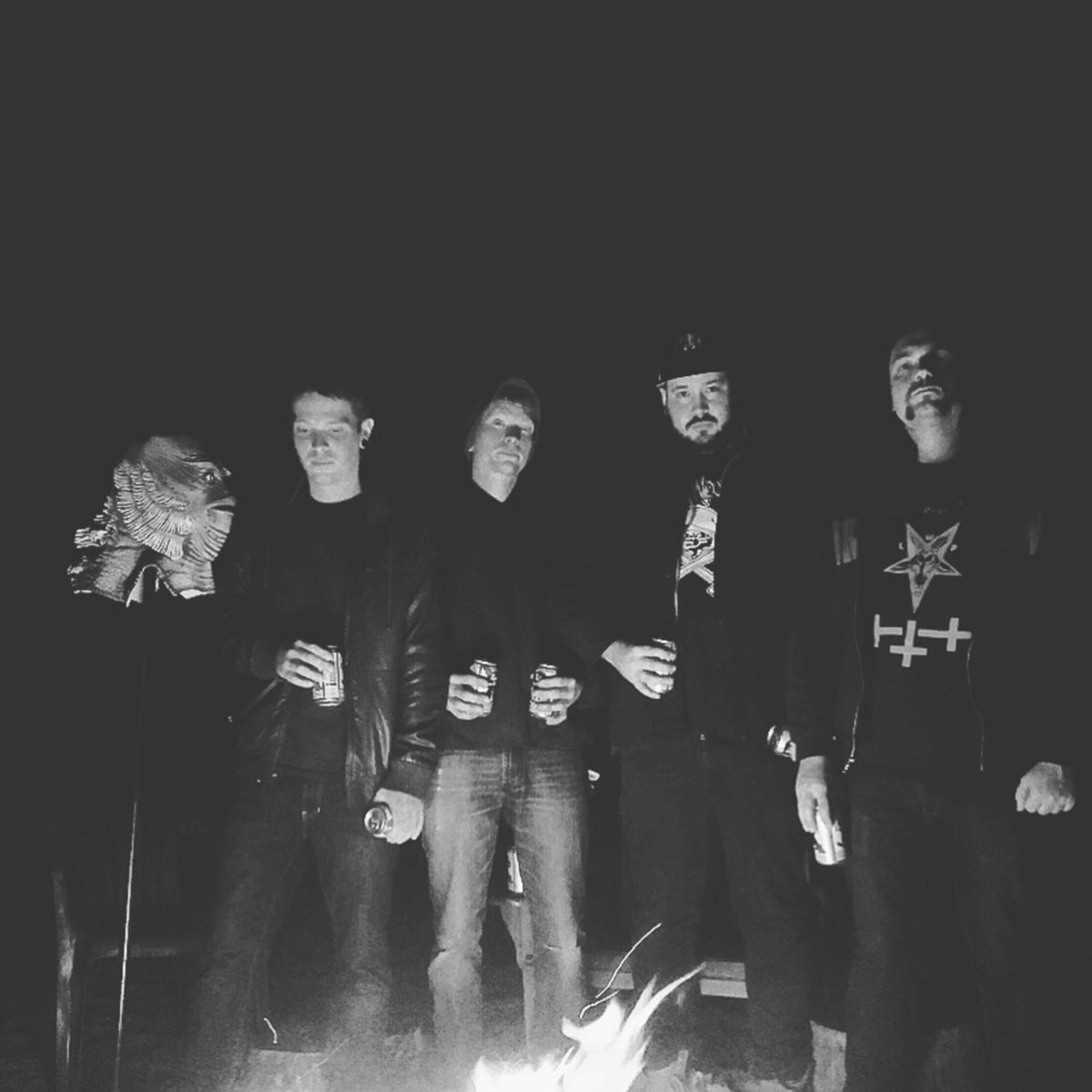 Garage Jam 11/11/2016 (Cassette Rip)