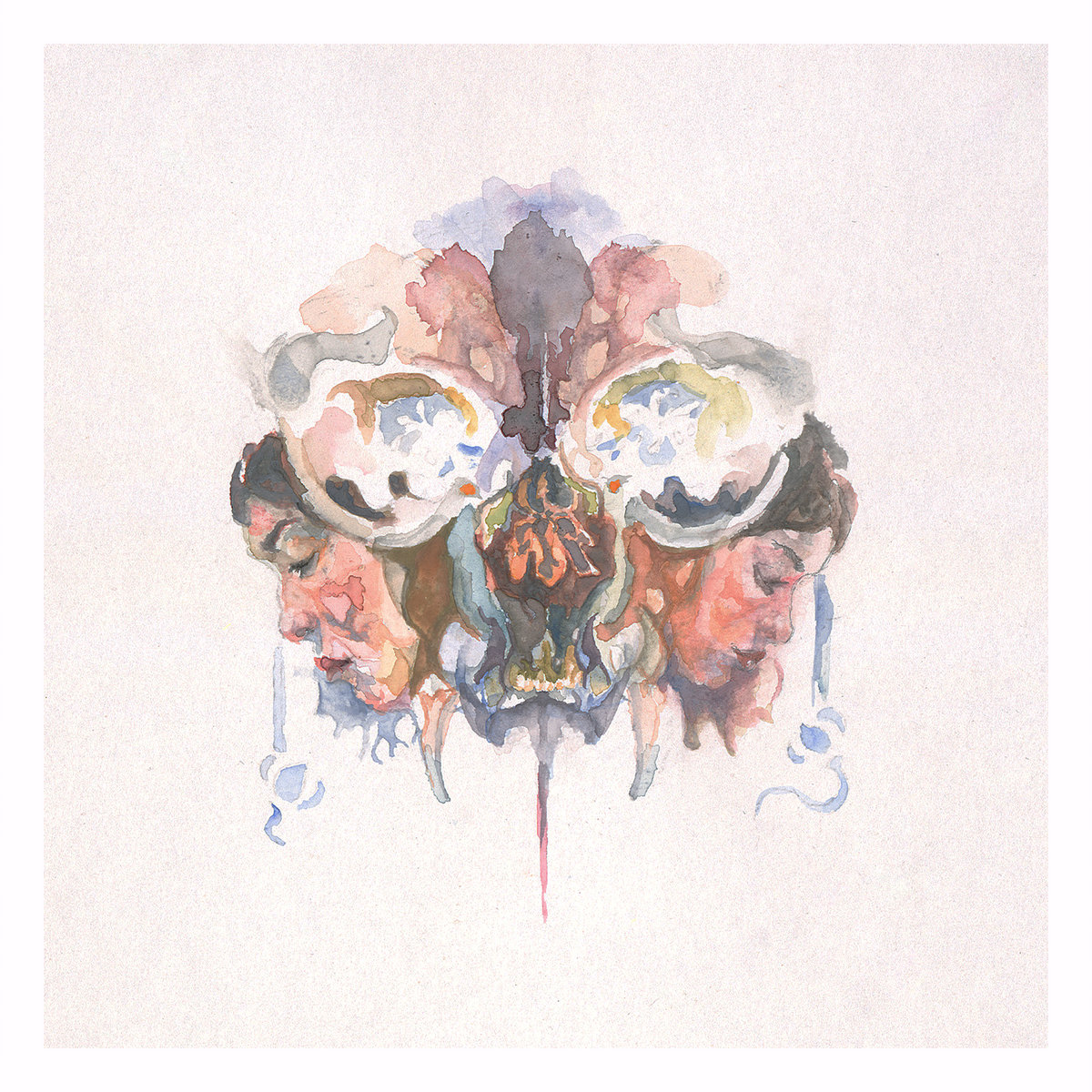 To disappear and to be nothing