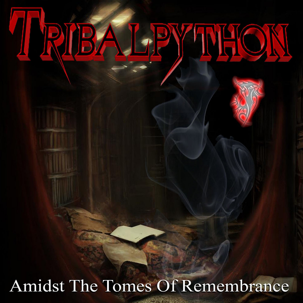 Amidst The Tomes Of Remembrance