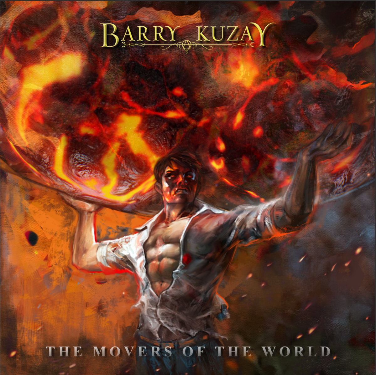 The Movers of the World