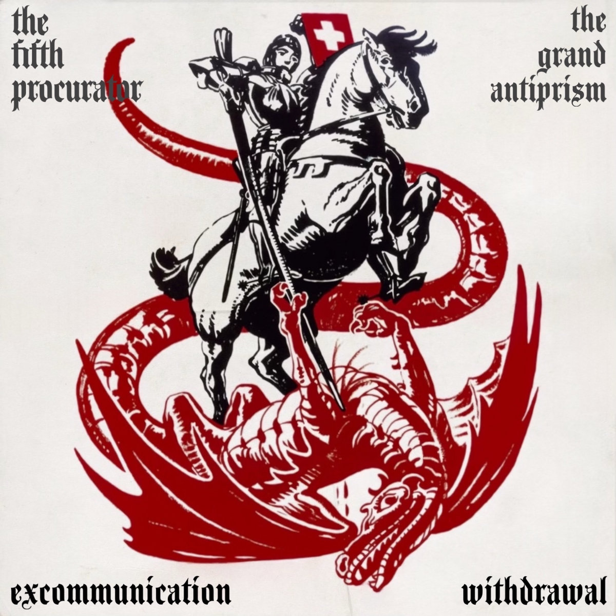 excommunication & withdrawal