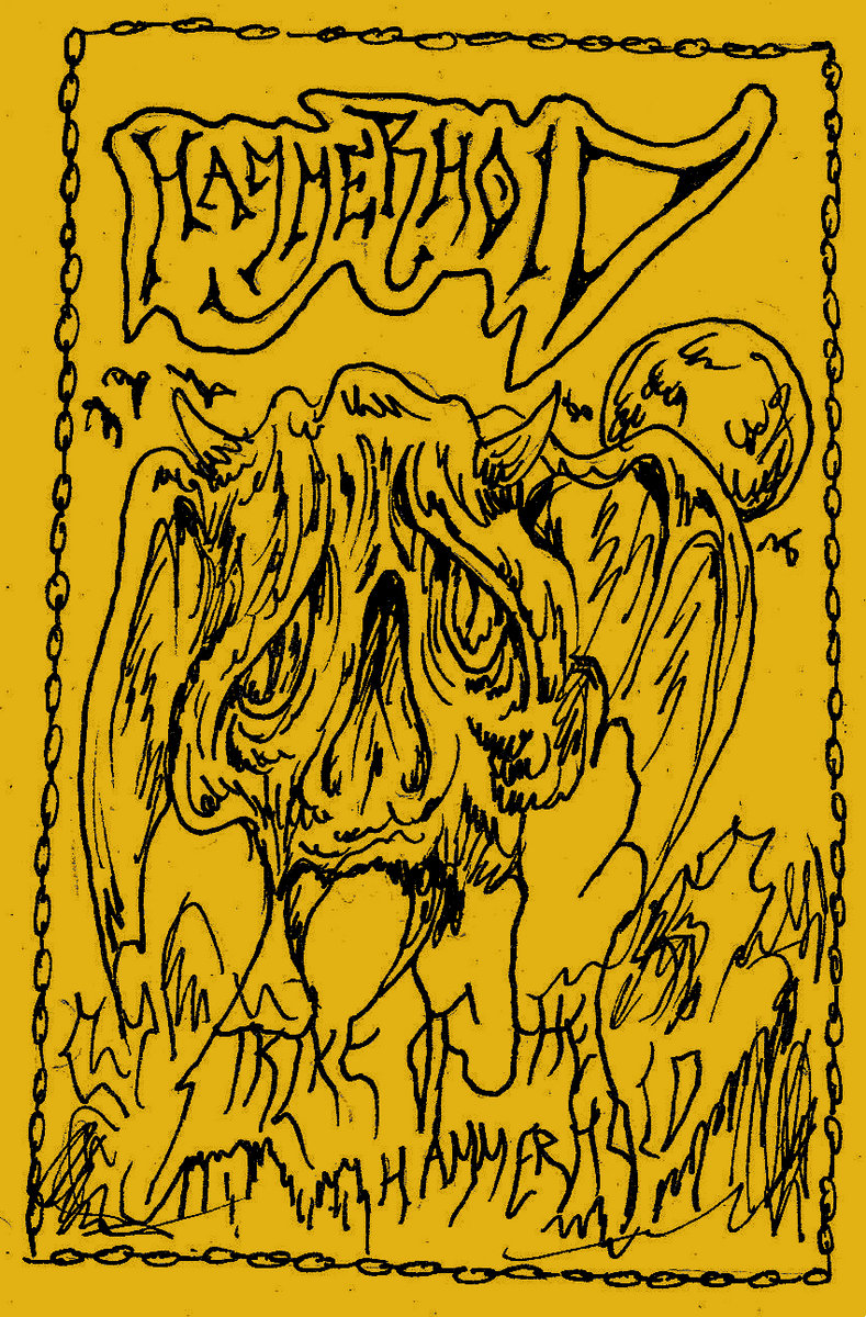 Strike of the Hammerhoid