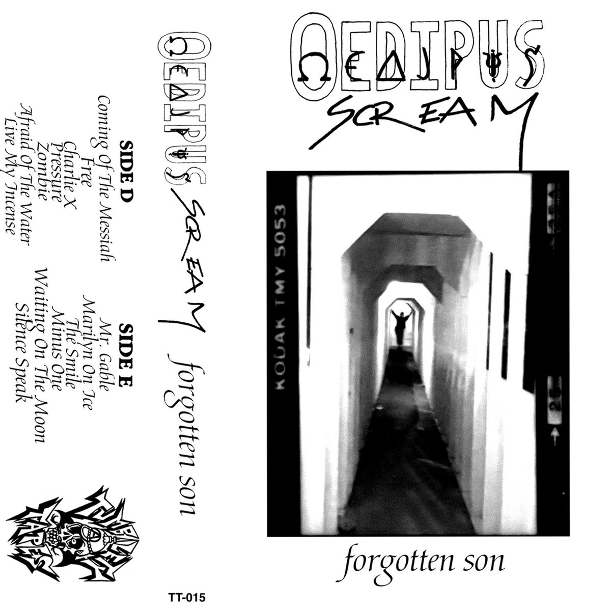 OEDIPUS SCREAM - Forgotten Son