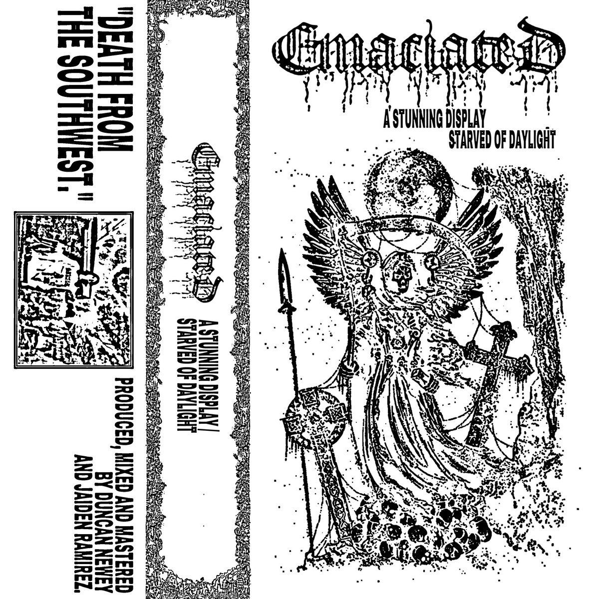 A Stunning Display / Starved of Daylight