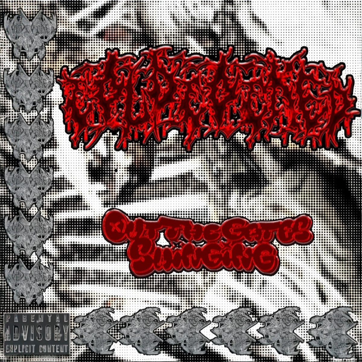 OUT THE GATES SWINGING