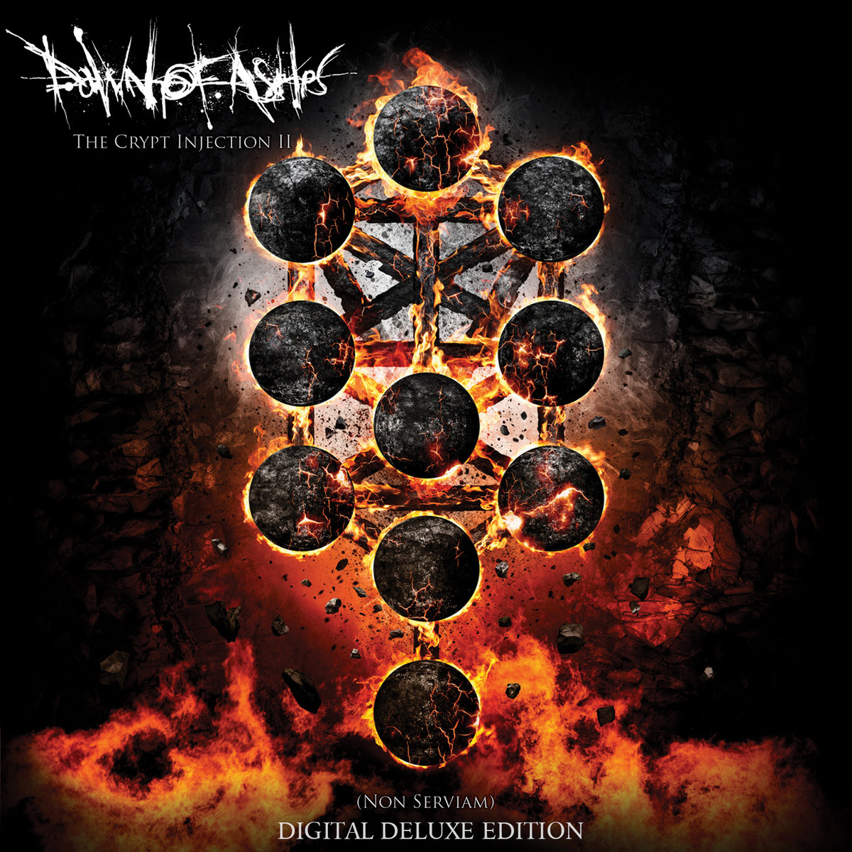 The Crypt Injection II (Non Serviam) Digital Deluxe