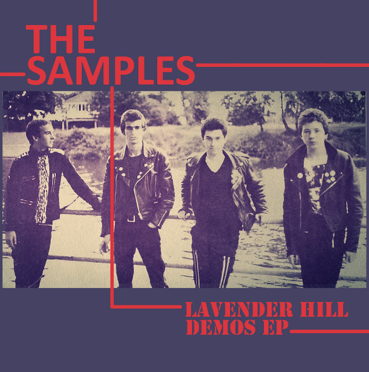 Lavender Hill Demos