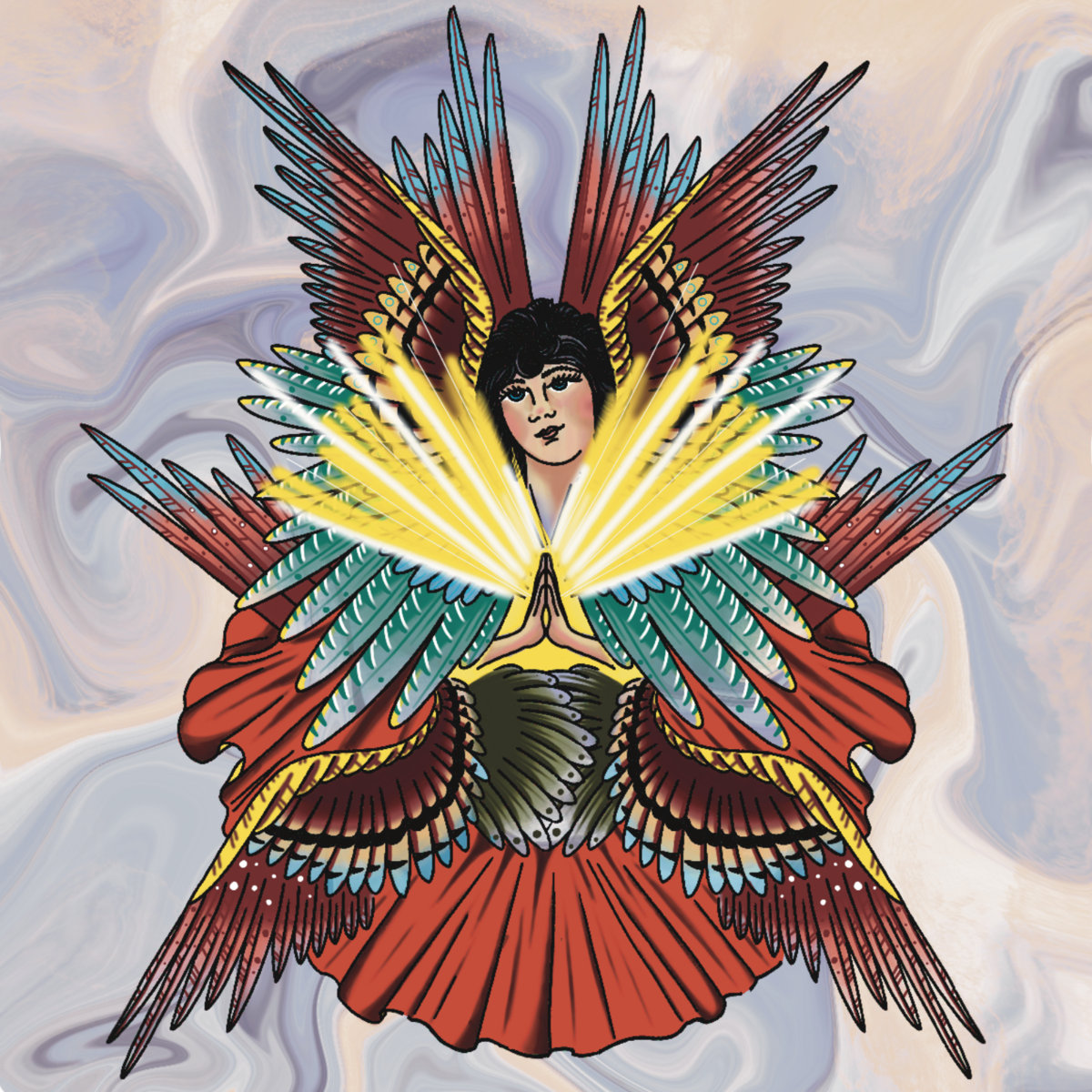 Through the Raging Seas