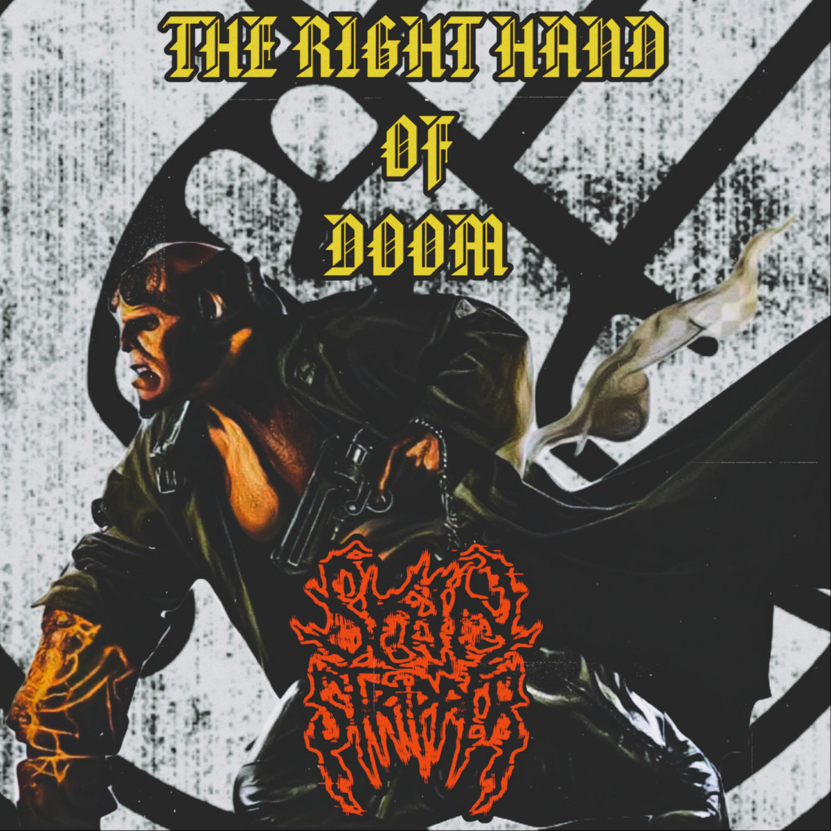 THE RIGHT HAND OF DOOM