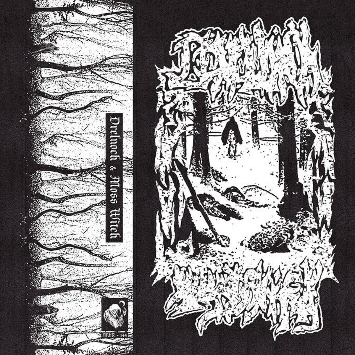 drelnoch / moss witch